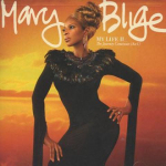 CD MARY J BLIGE - My Life II: Reis J&auml;tkub A B001625702 Geffen Records 2011 USA Rap & Hip-Hop/R&B Kasutatud