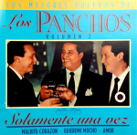 CD TRIO LOS PANCHOS - Los Mejores Boleros De Los Panchos BM1002CD Musical 1 S.A., 1994 Hispaania Ladina Keel Kasutatud