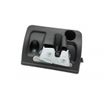 51773974 Tagumise tagaluugi pakiruumi ukse k&auml;epideme lukustusl&uuml;liti Fiat Doblo jaoks