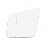 Vasaku k&uuml;lje peegli klaasi soojendus W/pimeala jaoks Mercedes GL350 GL450 GL550 12-19