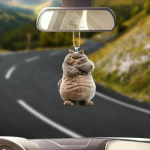 Keskkonnas&otilde;bralik sulamist Blue Eyed Owl Retro tarvikutega ripats v&otilde;tmehoidja One Size