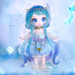 ICY DBS Dream Fairy Hooaeg 2 T&auml;htkuju MaiPuu OB11 Nukk BJD kollektsioneeritav Armas Loom 13cm SD Kingitus