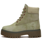 Timberland Stone Street Veekindlad Vastupidavad 6 Moodsad Spordil&uuml;hikesed V&auml;lisjalatsid Naiste saapad Roheline TB0A2H3CEP0 39