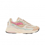 Saucony 3D Grid Hurricane kreemjas roosa 235