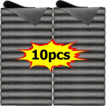 20/1 tk Maagilised Puhastuslapid Korduvkasutatavad Mikrokiust Pesulapid Auto Akna Peegli P&uuml;hkimise R&auml;tikud Lapi Majapidamise K&ouml;&ouml;gi Puhastusvahendid 25*20cm-10pcs