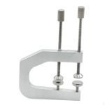 Ukulele Guitar Bridge Clamp Luthier Gadget, Easy to Use, Professional, Musical Instrument