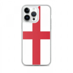 Coque iPhone &ndash; iPhone 14 Pro Max &ndash; Drapeau Angleterre &ndash; Supp &ndash; Mitmev&auml;rviline &ndash; TPU l&auml;bipaistev