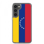 Coque T&eacute;l&eacute;phone &ndash; Samsung &ndash; Galaxy S20 Plus &ndash; Drapeau Venezuela &ndash; Supp &ndash; Mitmev&auml;rviline