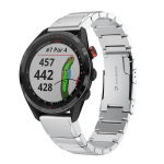 Garmin Approach S62 22mm Kilpkonnakarva Roostevabast Terasest Kellarihm For Garmin Approach S62 h&otilde;be