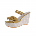 Uue disainiga teksasandaalid Naiste sandaalid Kvaliteetsed kiilud k&otilde;rged kontsad jalatsid platvormkingad Naistele paksu p&otilde;hjaga sandaalid 35 roosa