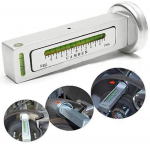 Auto nelja ratta joonduse magnetilise nivoo m&otilde;&otilde;turi kaldenurga seadistusabi t&ouml;&ouml;riist magneti positsioneerimist&ouml;&ouml;riista reguleerimise abi CHINA