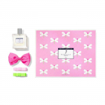 Tualettvee kinkekomplekt - Jacadi - Mademoiselle Petite Libellule - 100 ML - T&uuml;drukule - Lilleline