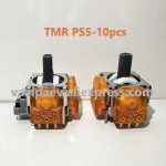 UUS PS5 DualSense TMR analoogjuhtpuldile Lineaarne andur Anti-drift Madal energiatarve Madal m&uuml;ratase K&otilde;rge t&auml;psus Tehase otsem&uuml;&uuml;k