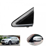 Vasakpoolse ukse k&uuml;ljepeegli trimm nurga kolmnurk poritiib Nissan Murano 2015-2018 jaoks