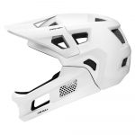 T&auml;iskasvanute eemaldatava l&otilde;uatsi Off-Road Full Mountain Downhill Jalgrattakiiver M/L(54-61cm) valge