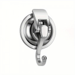 Iminapp konksud du&scaron;i jaoks Tugeva t&ouml;&ouml;v&otilde;imega vaakumdu&scaron;ikonksud sisedu&scaron;i jaoks Super Suction k&ouml;&ouml;gile Vannitoa tualettruumile 1tk