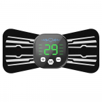 EMS Kaela Masseerija Impulssidega, Kaasaskantav Elektriline Kaela ja &Otilde;lgade Teraapiaseade, Mini Nutikas TENS Massaažipadi