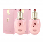 The History of Whoo Gongjinhyang Soo Elustav niisutav emulsioon 110ml Korea taimne niisutav ja tasakaalustav losjoon V&auml;rskendav & toitev K-Beauty 110ml 2ea