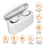 K&otilde;rvaklapid G5S BT5.0 T&otilde;elised juhtmevabad stereo-k&otilde;rvaklapid IPX7 veekindlad 9D helikvaliteediga spordik&otilde;rvaklapidC1061780