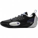 Li Ning Wade All City 13 Mugavad Pehmed Libisemiskindlad Kulumiskindlad Toetavad Madala &Uuml;laosaga Korvpallijalatsid Laste korvpallijalatsid Must YKBV010-1 40
