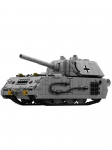 Teine maailmas&otilde;da WW2 Armee S&otilde;durid Panzerkampfwagen VIII Maus Tank Mudel Ehitusklotsid Tellised M&auml;nguasjad Lastele Kingitus