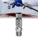 Quick Connect Accessories Male and Female Connection for Air Compressor 1/8 in Replacement Fittings No Valve Blue