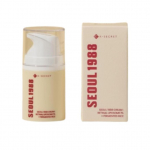 SEOUL 1988 Retinool Liposoomides 1% + Fermenteeritud Riisikreem 50ml | Vananemisvastane Retinooli Alternatiiv | Helendav & Niisutav Korea &Ouml;&ouml;kreem 50ml