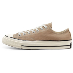 Converse Chuck 70 Low Hooajaline V&auml;rv - Nomad Khaki Unisex Tossud Pruun Egrett Must 168505C 44.5