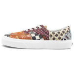 Vans Era Tiigriplekk-t&ouml;&ouml;tlusega Unisex tossud Must True-White VN0A4U391IO 35