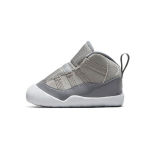 Air Jordan 11 Retro CB Cool Grey 2021 Beebi tossud Keskmine hall Valge CI6165-005 18.5