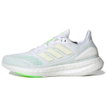 Adidas PureBoost 22 Valge Kiirroheline Meeste Tossud Pilvevalge GZ5175 40⅔