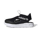 Adidas 360 Sandaalid J Must Valge 2023 Laste Tossud Core-Black Cloud-White GX0861 28