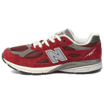 Teddy Santis x New Balance 990v3 Suuremate laste Scarlet Marblehead Laste tossud Punane GC990TF3 36