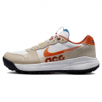 Nike ACG Lowcate Leap High Unisex tossud P&auml;evitus Summit-Valge Ohutusoranž FD4204-161 44