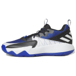 Adidas Dame Certified EXTPLY 2.0 Kuninglik Sinine Valge Meeste Tennised Pilve-Valge Tuum-Must ID1811 45⅓