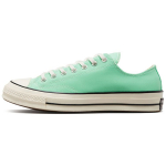 Converse Chuck 70 Low Pastell Pol&uuml;ester - Prism Green Unisex Tossud Egret Must A00750C 51.5