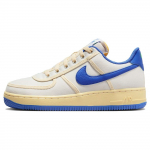 Nike Air Force 1 07 Inside Out - Keskmine Sinine Naiste Tossud Kreemjas Sail Kahvatu-Vanill FJ5440-133 37.5