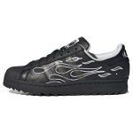 No Sleep Rave Club x adidas Superstar Ripple Must Unisex Tossud Carbon Pilvevalge ID2176 36