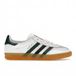 Adidas Gazelle Indoor Valge Collegiate Green Naiste tossud Cloud-White Core-Black IE2957 36⅔