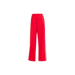 Adidas Originals Firebird L&otilde;dvad Treeningp&uuml;ksid Kolme Triibu Logo Ja Elastse V&auml;rvliga Naiste P&uuml;ksid Punased IP0632 L