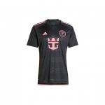 adidas Inter Miami CF 23/24 v&otilde;&otilde;rsiljas Must/Bliss Pink Meeste Streetwear IS4877 M