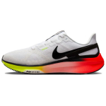 Nike Air Zoom Structure 25 Valge Erepunane Volt Meeste Tossud Must HF4913-100 42.5