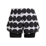 Adidas X Marimekko Marathon Prinditud Spordip&uuml;ksid Naistele Alaosad Must GU2526 S