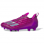 adidas Adizero Cleat Suur Meeleolu - Sonic Fuchsia Unisex Tossud Lilla H&otilde;bedane-Metallik P&otilde;hi-Must GX7899 43⅓