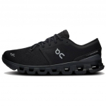 ON Cloud X 4 Must P&auml;ikseloojang Meeste Tennised 3ME30040106 41
