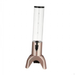 Beverage Dispenser for Beer Service, Tap Liquor And Juice, Ideal Father's Day Yellow 1.5L
