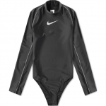 Nike X Ambush Pikak&auml;eline k&otilde;rge kaelusega kehakost&uuml;&uuml;m Naistele kehakost&uuml;&uuml;m Must AQ9229-010 M