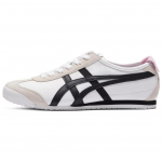 PATOU x Onitsuka Tiger Mexico 66 Valge Must Roosa Unisex Tossud 1183C380-100 36
