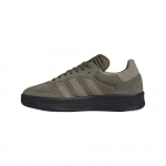 Adidas Samba XLG Oliivikas Strata H&otilde;bedane Kivi Unisex Tossud Roheline ID3913 39⅓