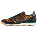 adidas SL72 OG Cheetah Pack - Collegiate Green Naiste Tennised Must Core-Black Valge JI0187 38⅔